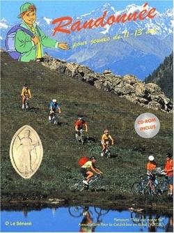 Randonnée ; livre du jeune ; 11-13 ans