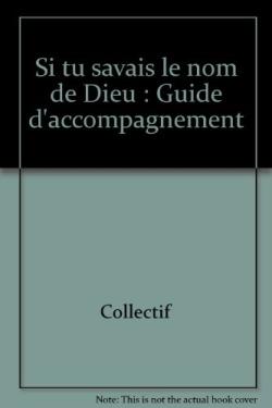 Si tu savais le don de Dieu ; CE1 ; animateur