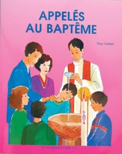 Appelés au baptême ; enfant