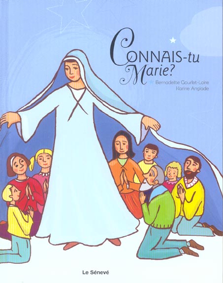 Connais-tu marie ?