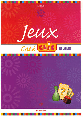 Caté clic ; jeux
