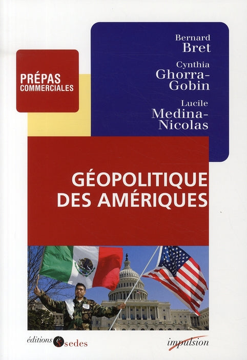 Géopolitique des Amériques