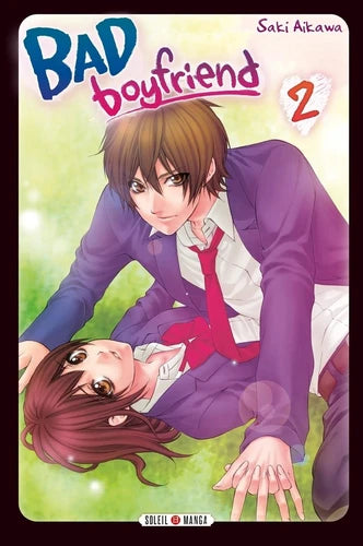 (Occasion) Bad Boyfriend Tome 2 - Livre (Manga)