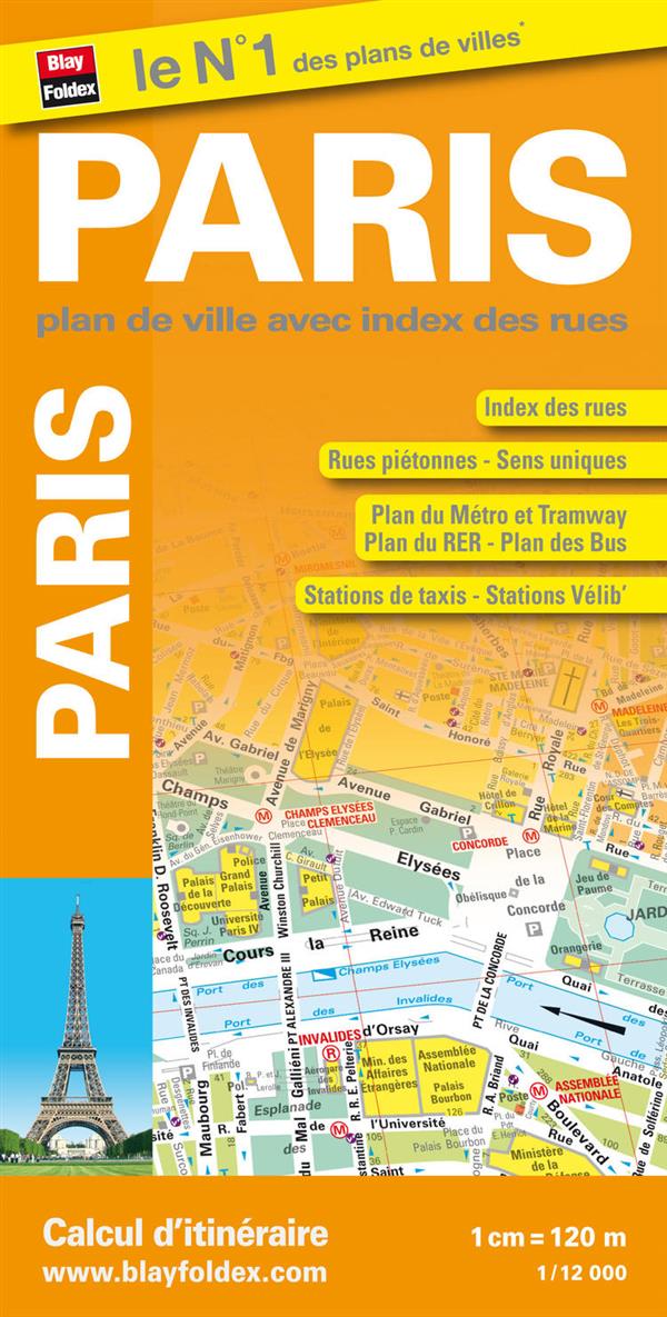 Paris - flash vidéo