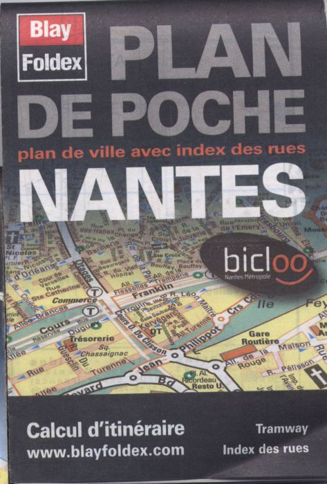 Nantes - flash vidéo