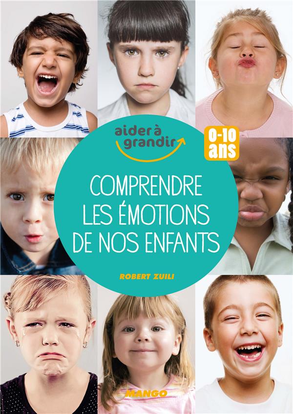 100 clés pour comprendre les émotions de nos enfants - flash vidéo
