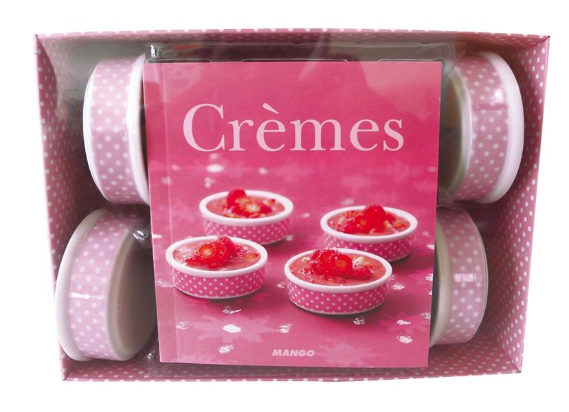 Crèmes ; coffret - flash vidéo