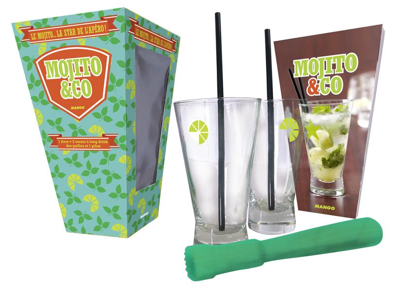 Coffret mojito & co - flash vidéo