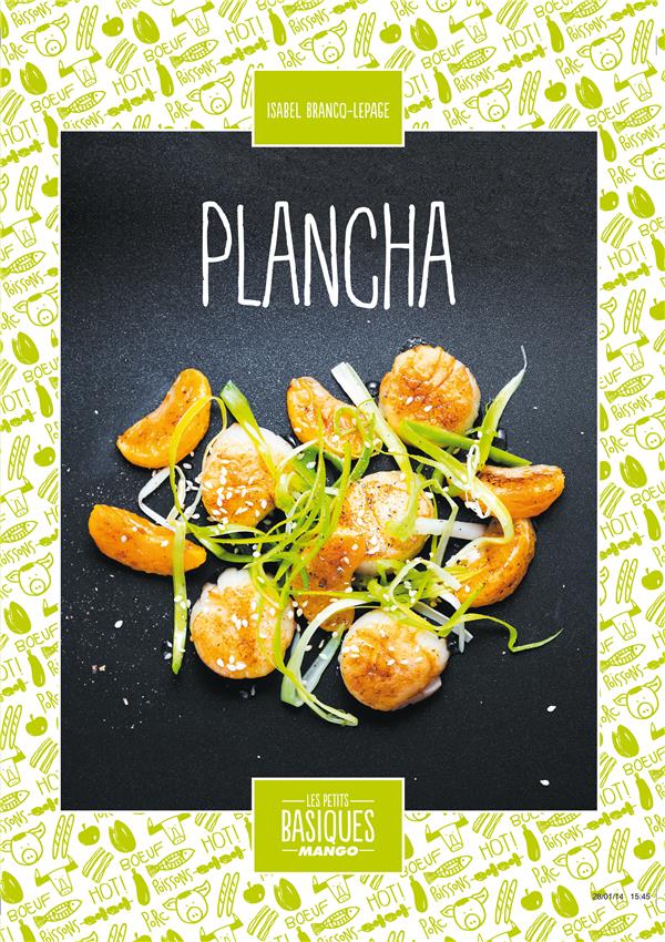 Plancha ! coffret - flash vidéo
