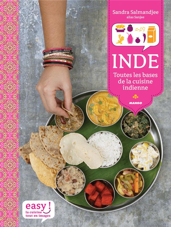 Inde ; toutes les bases de la cuisine indienne - flash vidéo