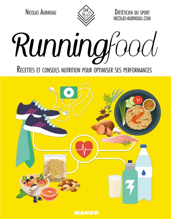 Running food - flash vidéo