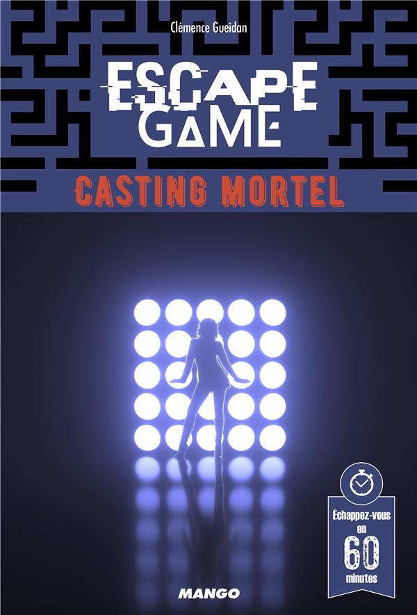 Escape game : casting mortel - flash vidéo