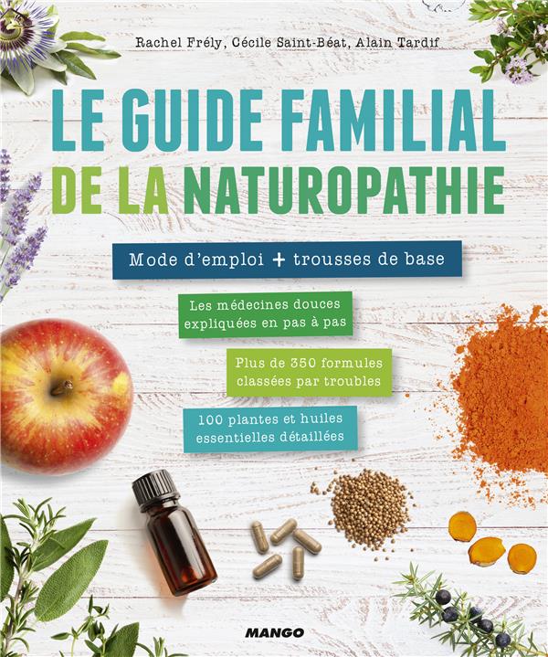 Le guide familial de la naturopathie - flash vidéo