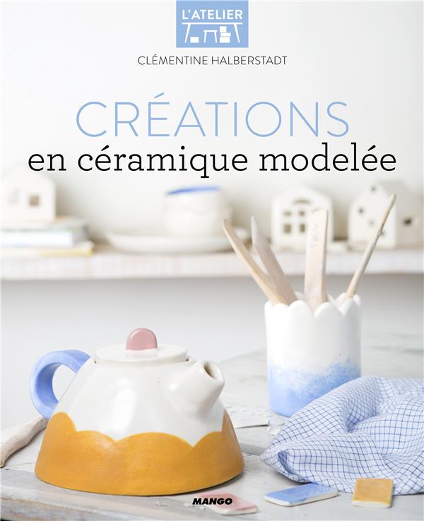 Créations en céramique modelée - flash vidéo
