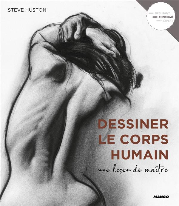 Dessiner le corps humain ; une leçon de maître - flash vidéo
