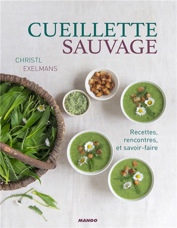 Cueillette sauvage ; recettes, rencontres et savoir-faire