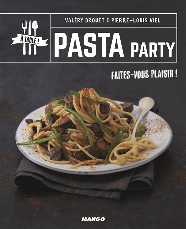 Pasta party - flash vidéo