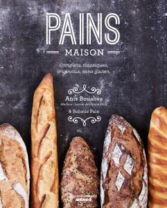 Pains maison ; complets, classiques, originaux, sans gluten ; toutes les techniques pour les préparer - flash vidéo