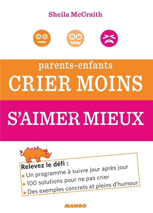 Parents-enfants ; crier moins, aimer mieux - flash vidéo