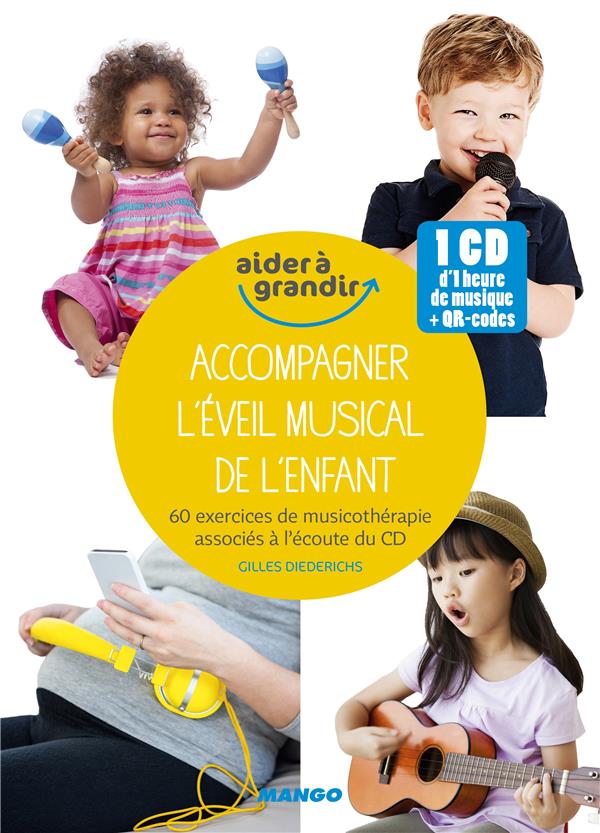 Accompagner l'éveil musical de l'enfant - flash vidéo