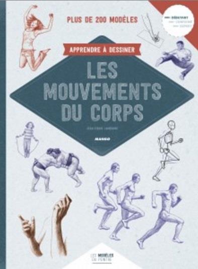 Les modèles du peintre : apprendre à dessiner les mouvements du corps - flash vidéo