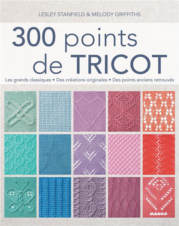 300 points de tricot - flash vidéo