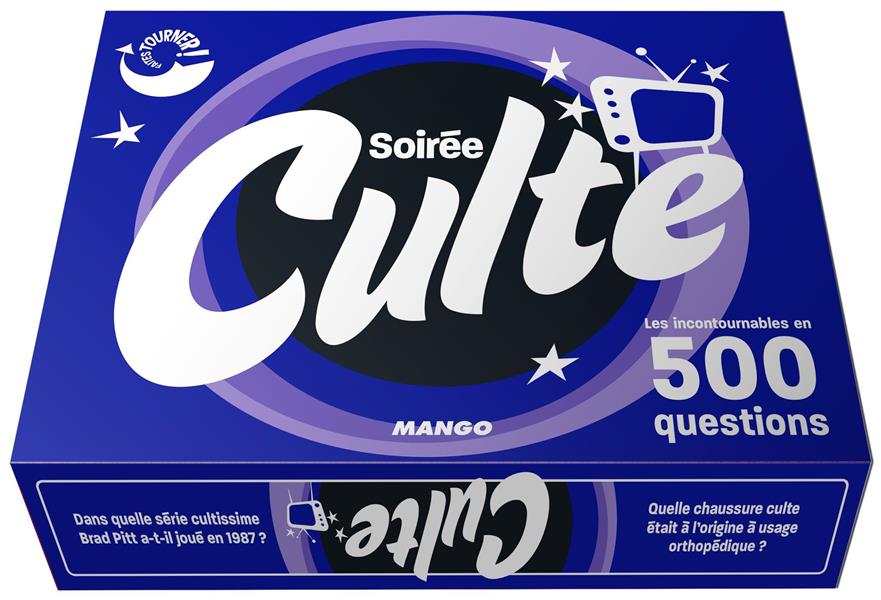 Soirée culte - flash vidéo
