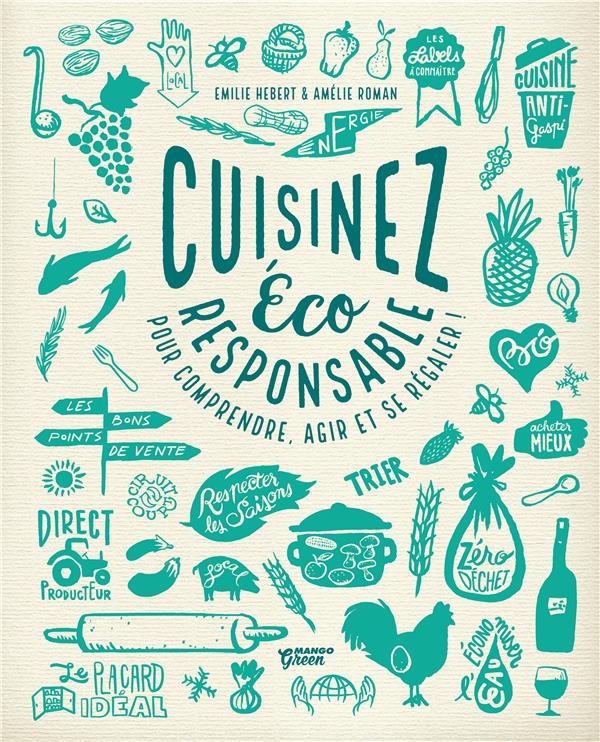 Cuisinez éco-responsable ; pour comprendre, agir et se régaler ! - flash vidéo