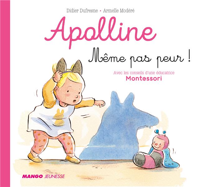 Apolline : même pas peur !