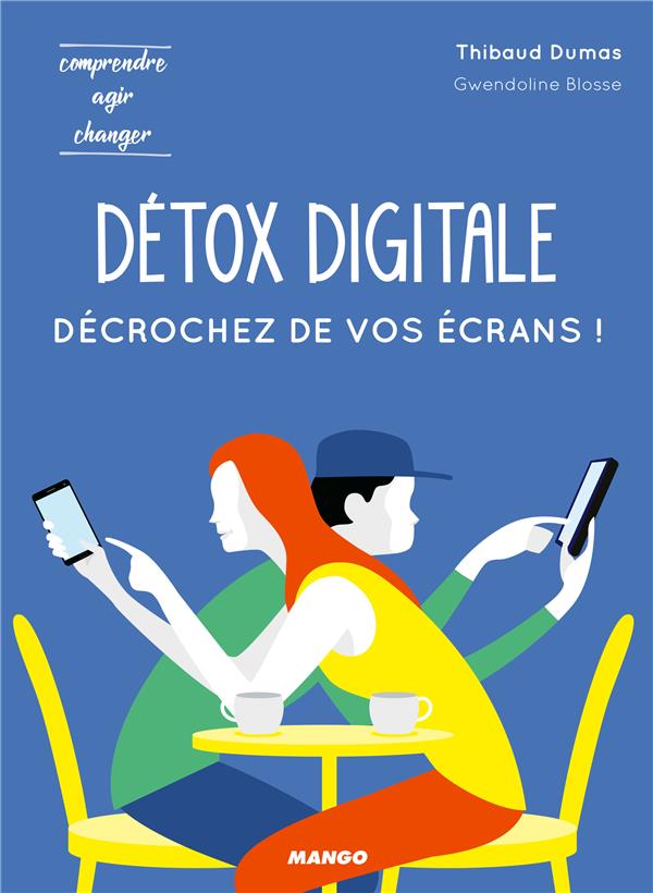 Détox digitale ; décrochez de vos écrans ! - flash vidéo