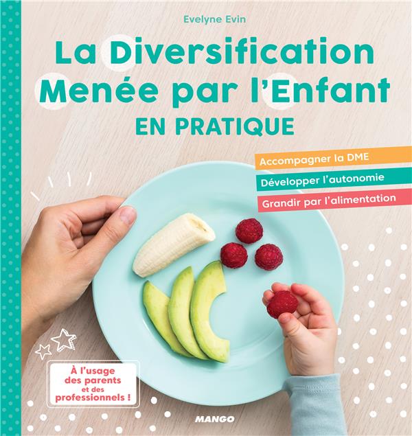 La diversification menée par l'enfant en pratique - flash vidéo