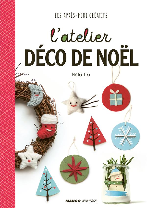 L'atelier déco de Noël - flash vidéo