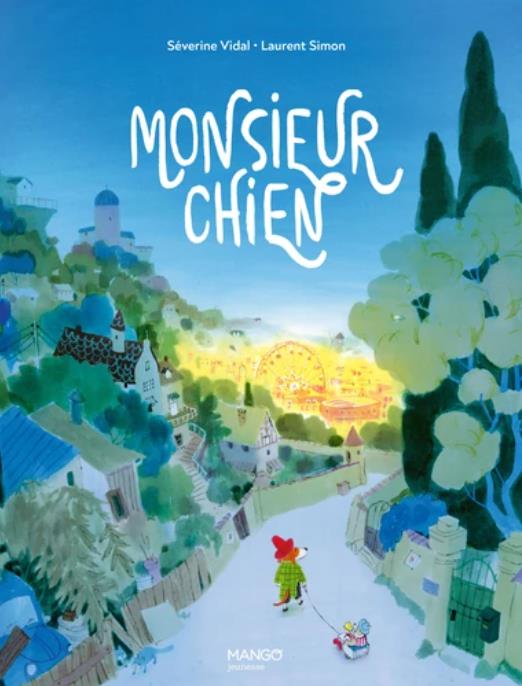 Monsieur chien - flash vidéo