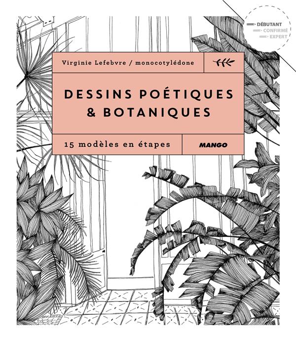 Dessins poétiques et botaniques - flash vidéo