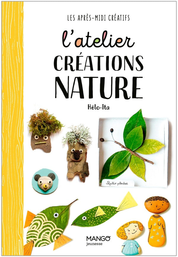 L'atelier créations nature - flash vidéo
