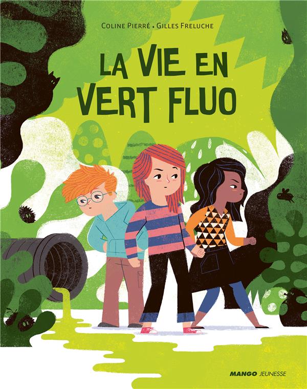 La vie en vert fluo - flash vidéo