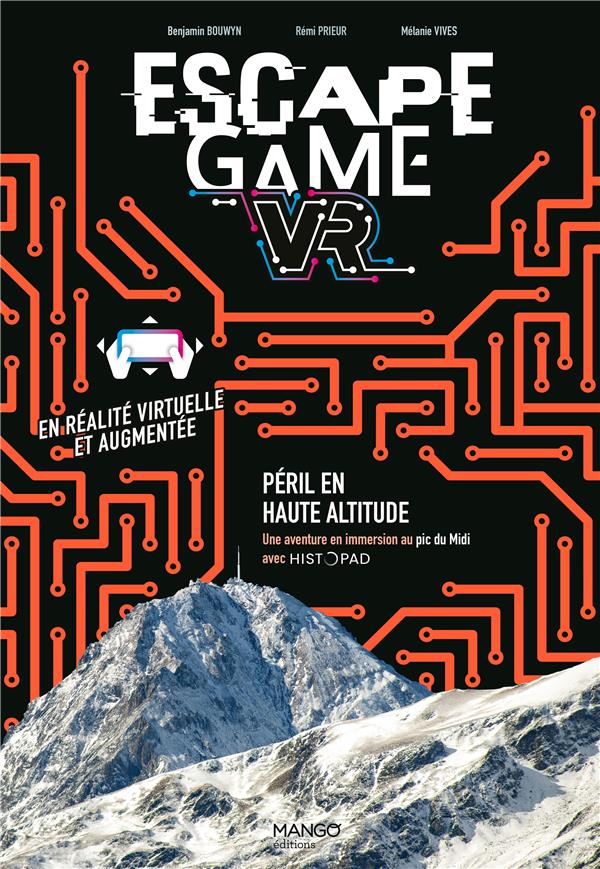 Escape game : péril en haute altitude ; une aventure en immersion au Pic du Midi - flash vidéo