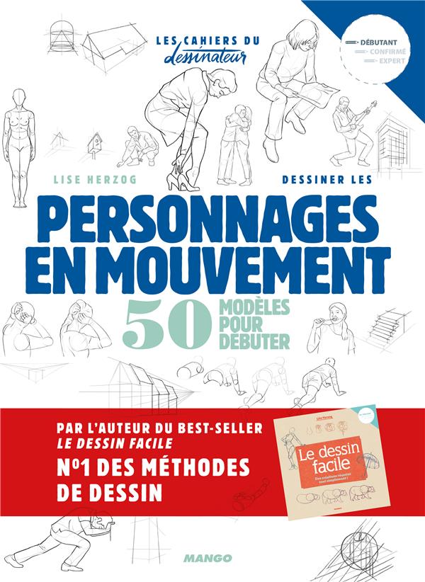 Dessiner les personnages en mouvement - flash vidéo
