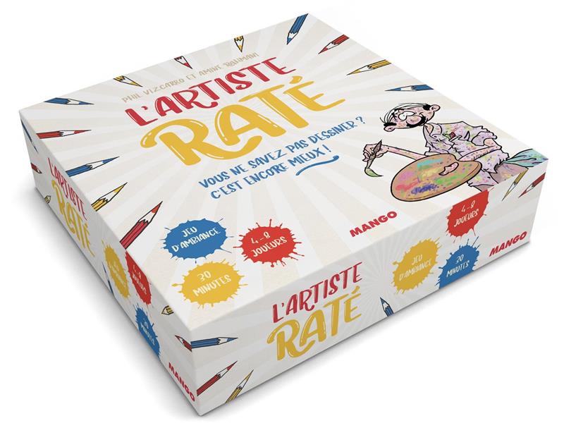 L'artiste raté