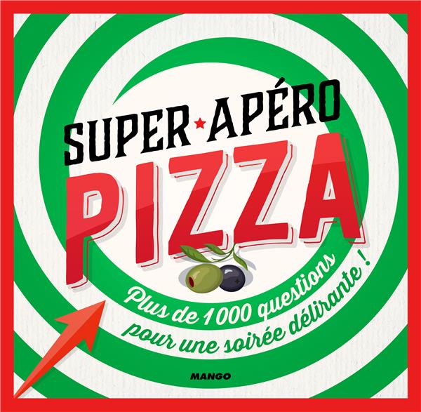 Super apéro pizza - flash vidéo