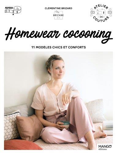 Homewear cocooning : 11 modèles chics et conforts - flash vidéo