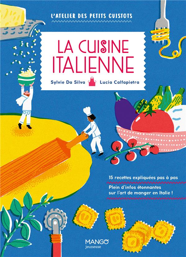 La cuisine italienne - flash vidéo