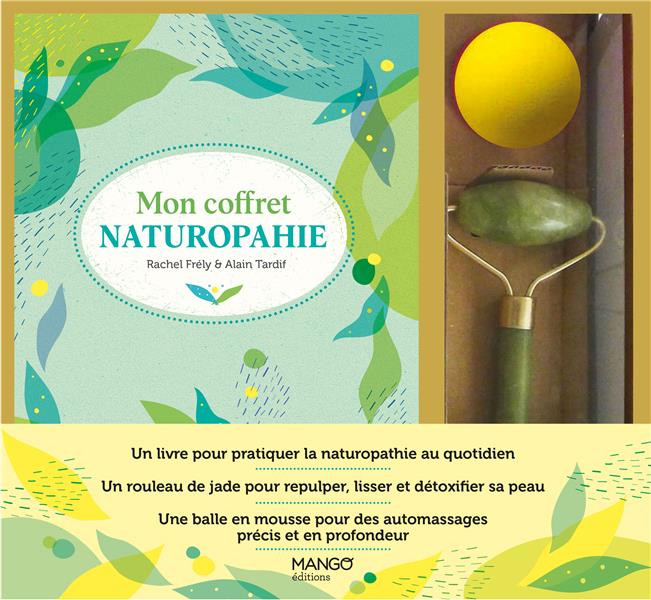 Mon coffret naturopathie - flash vidéo