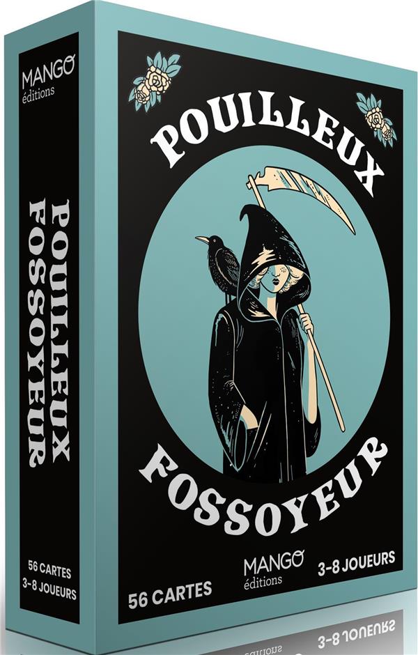 Pouilleux fossoyeur - flash vidéo