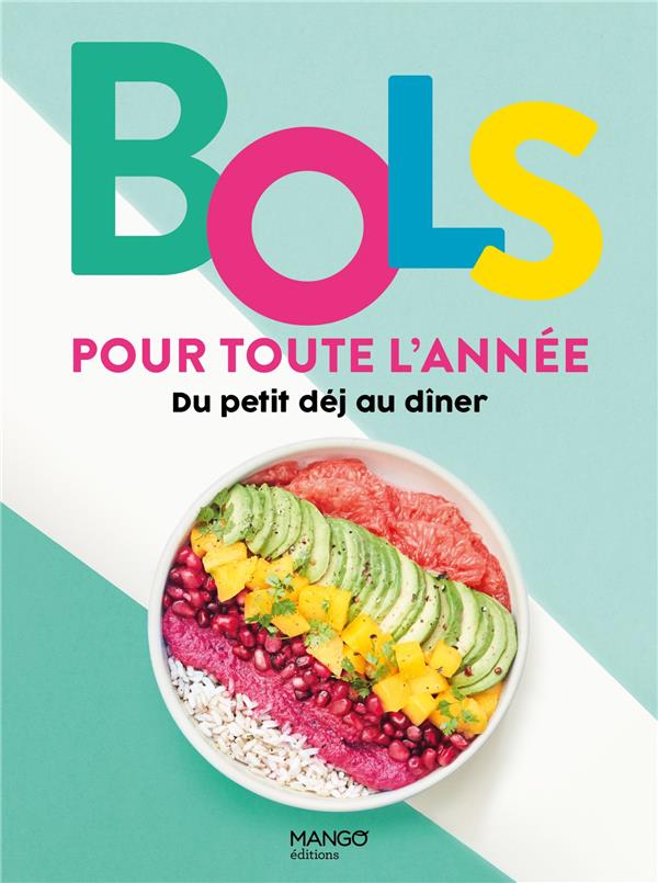 Bols pour toute l'année : du petit déjeuner au dîner - flash vidéo