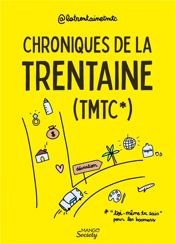 Chroniques de la trentaine (TMTC *) : "toi-même tu sais" pour les boomers - flash vidéo