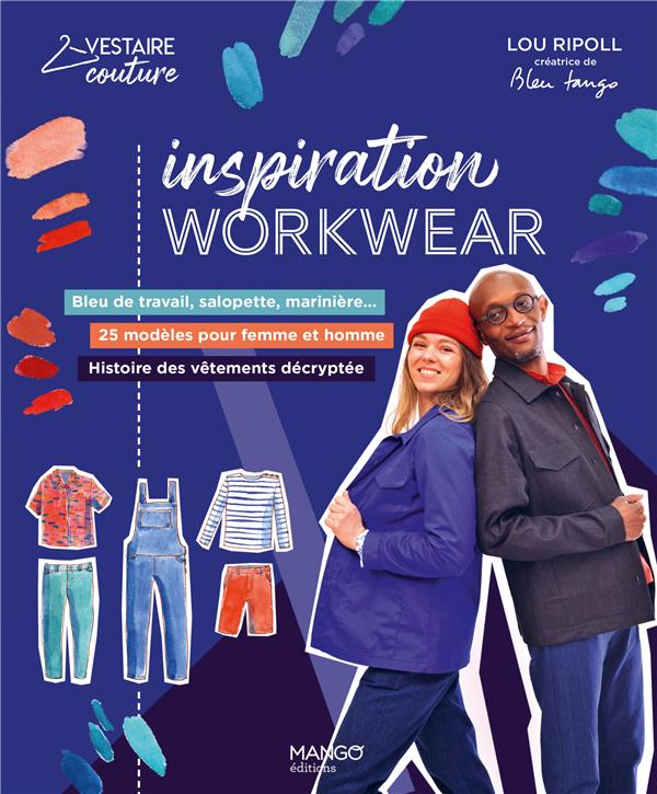 Workwear : bleu de travail, salopette, trench - flash vidéo