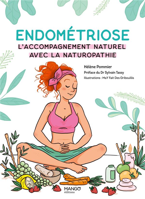 Endométriose : l'accompagnement naturel avec la naturopathie - flash vidéo