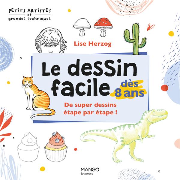 Le dessin facile dès 8 ans - flash vidéo