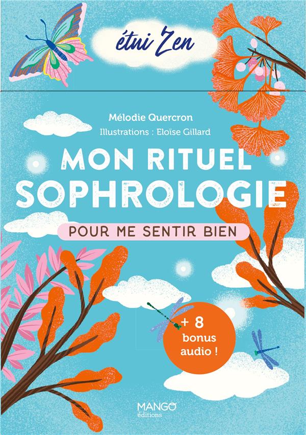Mon rituel sophrologie pour me sentir bien